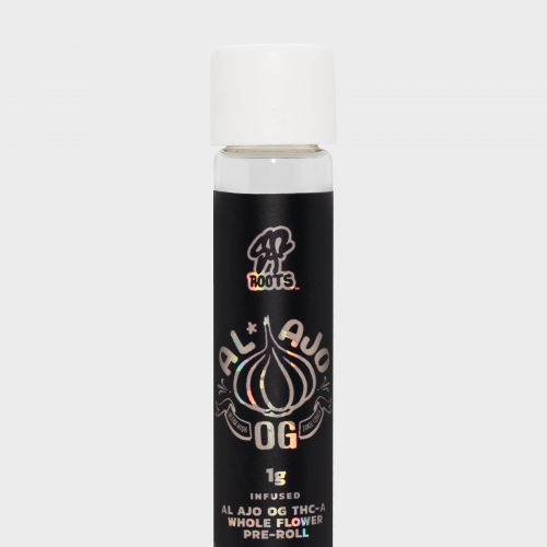 Image Al Ajo OG Infused Pre-roll